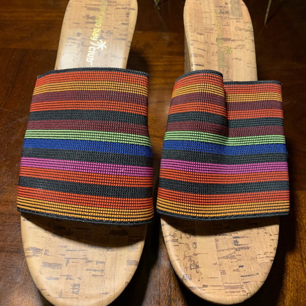 Montego Bay Club Wedged Heels